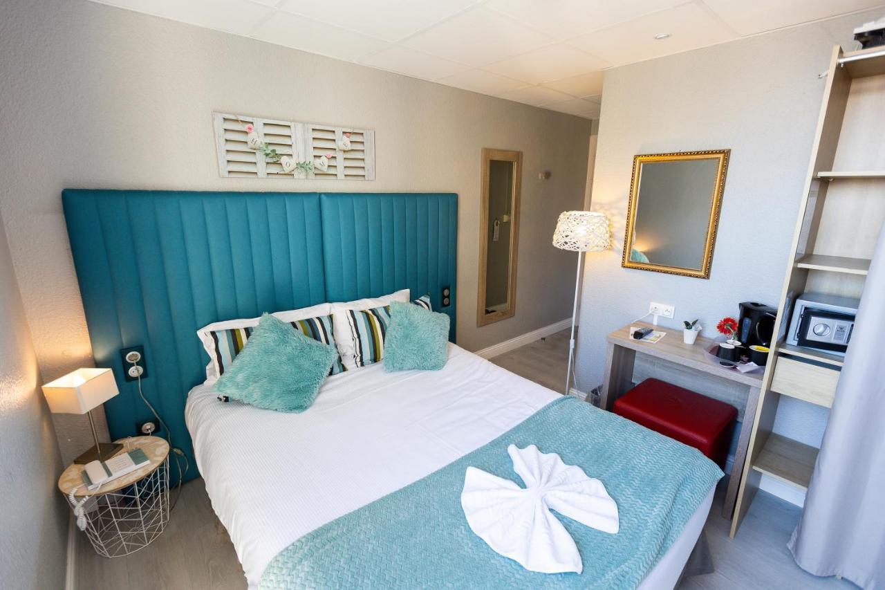 The Originals Boutique, Hotel Neptune, Berck-Sur-Mer Esterno foto