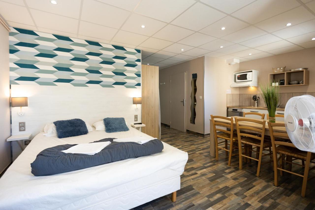The Originals Boutique, Hotel Neptune, Berck-Sur-Mer Esterno foto
