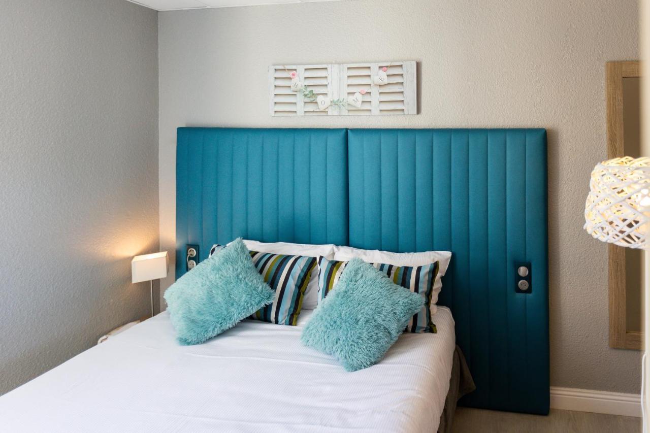 The Originals Boutique, Hotel Neptune, Berck-Sur-Mer Esterno foto