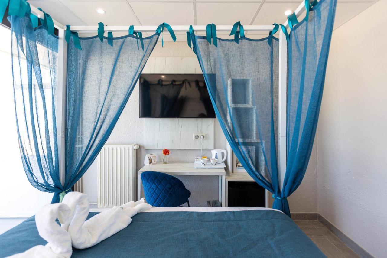 The Originals Boutique, Hotel Neptune, Berck-Sur-Mer Esterno foto