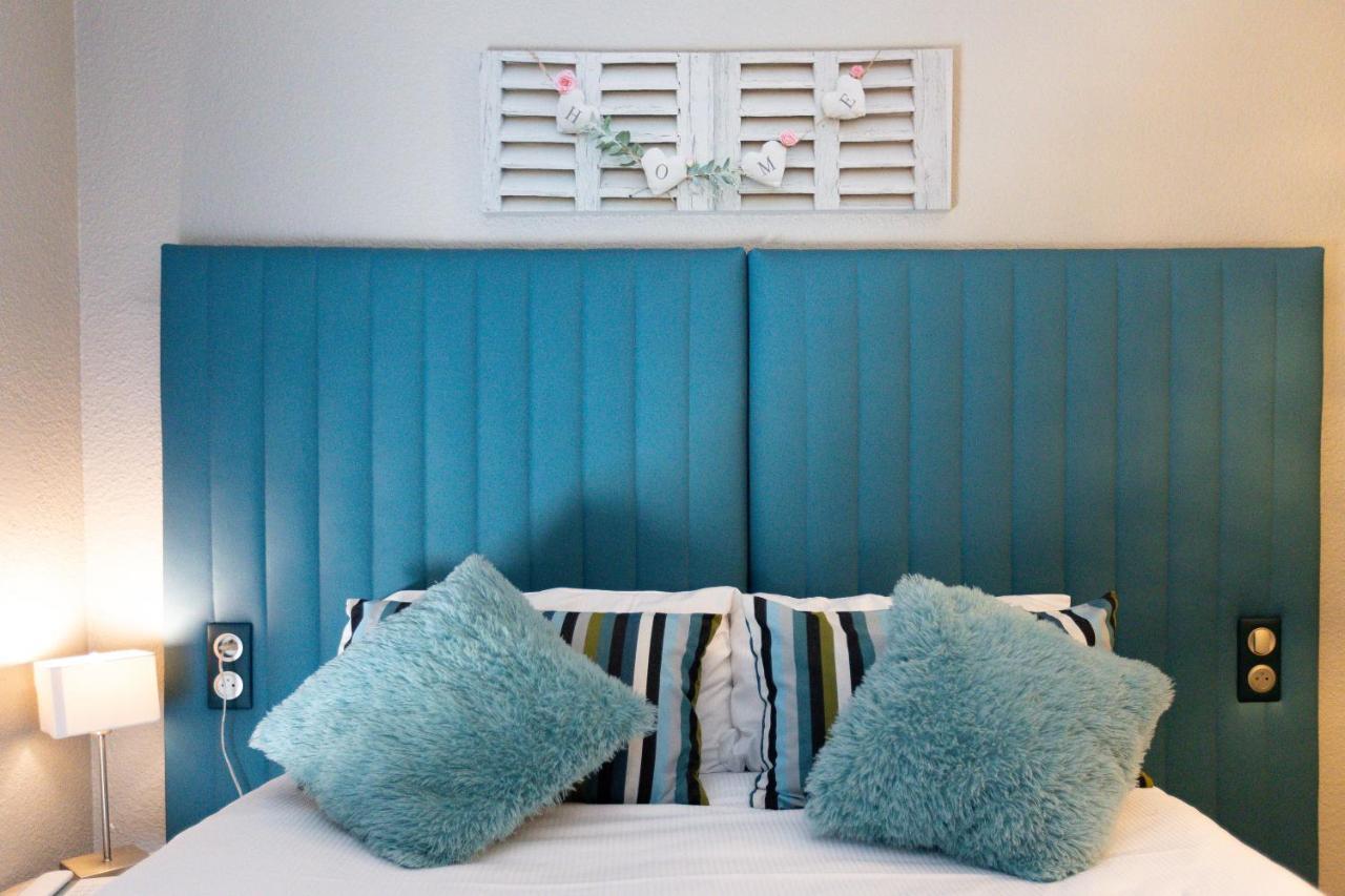 The Originals Boutique, Hotel Neptune, Berck-Sur-Mer Esterno foto