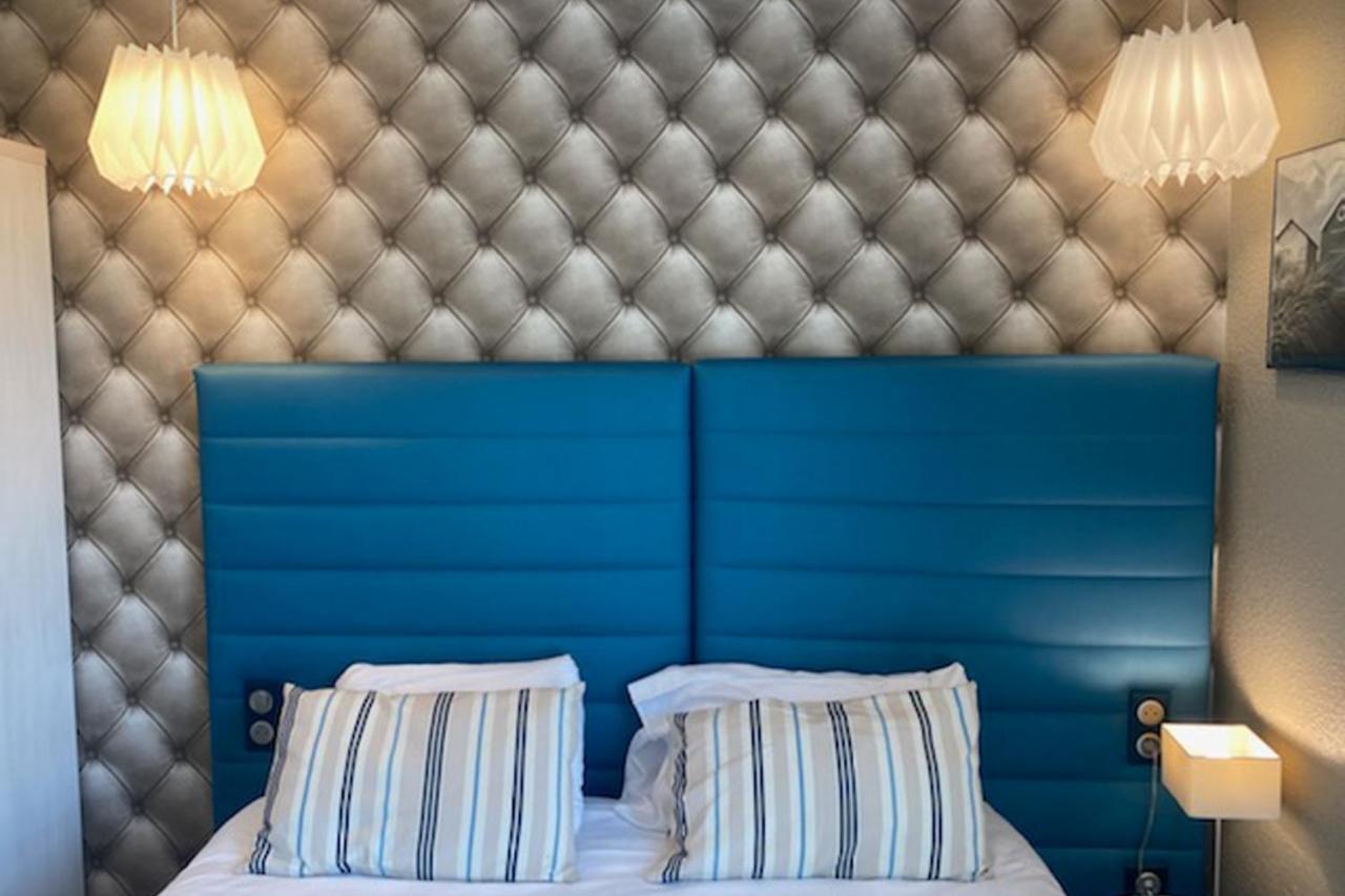 The Originals Boutique, Hotel Neptune, Berck-Sur-Mer Esterno foto