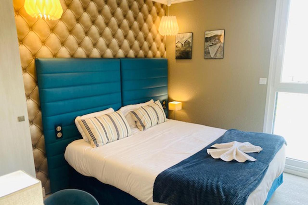 The Originals Boutique, Hotel Neptune, Berck-Sur-Mer Esterno foto
