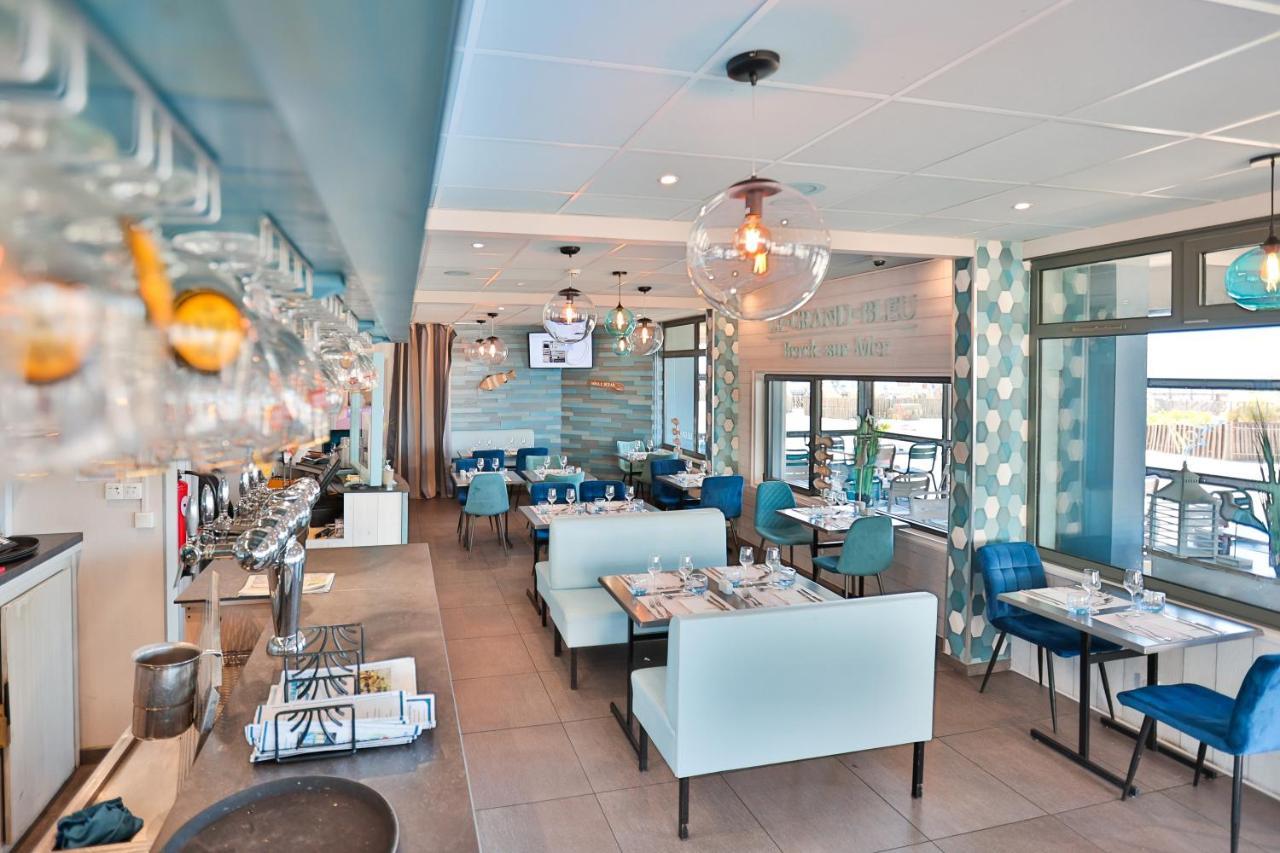The Originals Boutique, Hotel Neptune, Berck-Sur-Mer Esterno foto