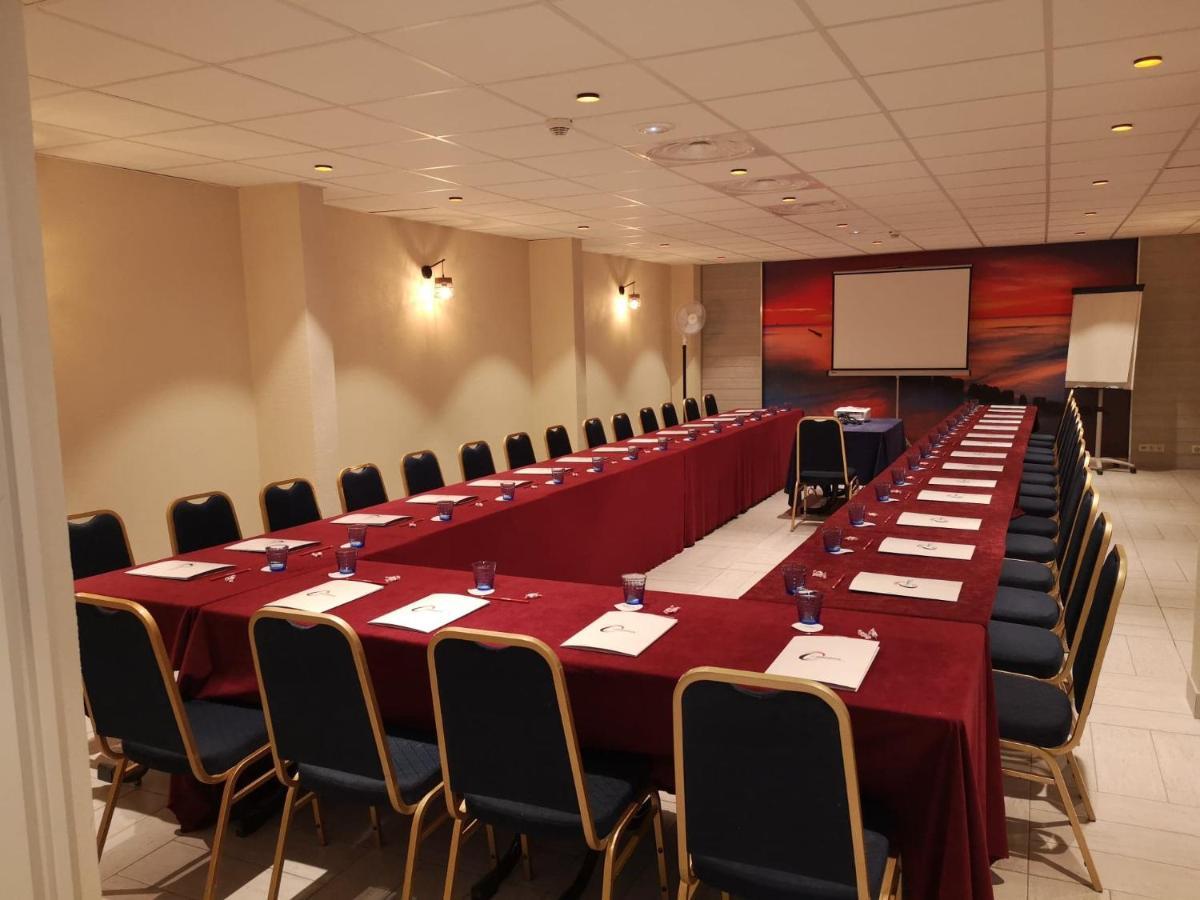 The Originals Boutique, Hotel Neptune, Berck-Sur-Mer Esterno foto