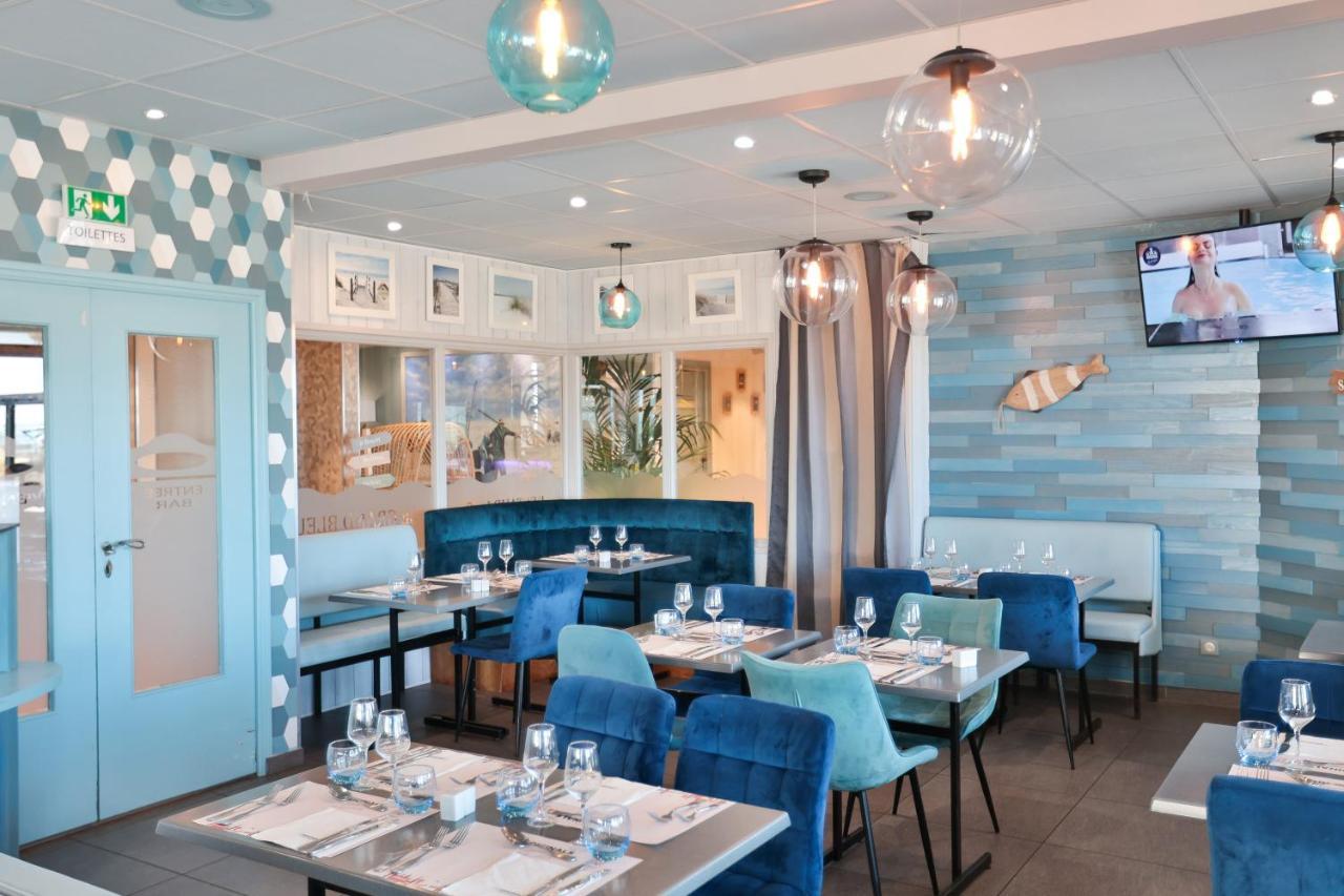 The Originals Boutique, Hotel Neptune, Berck-Sur-Mer Esterno foto
