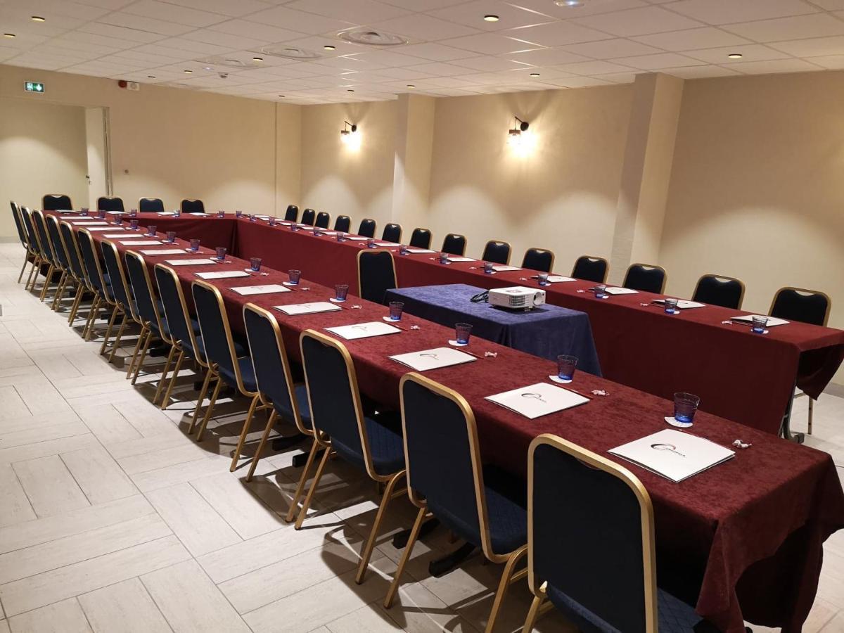 The Originals Boutique, Hotel Neptune, Berck-Sur-Mer Esterno foto