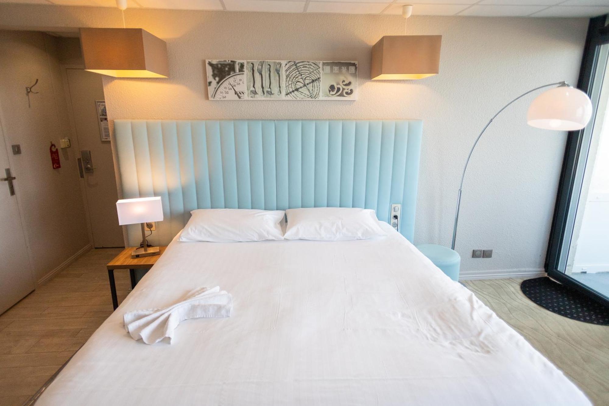 The Originals Boutique, Hotel Neptune, Berck-Sur-Mer Esterno foto