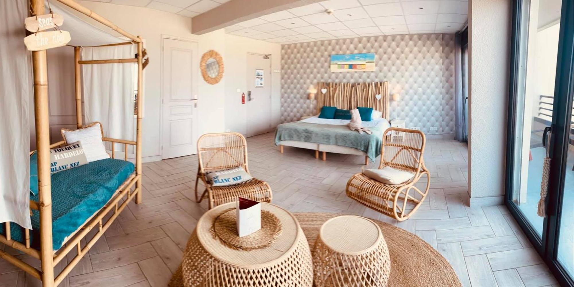 The Originals Boutique, Hotel Neptune, Berck-Sur-Mer Esterno foto