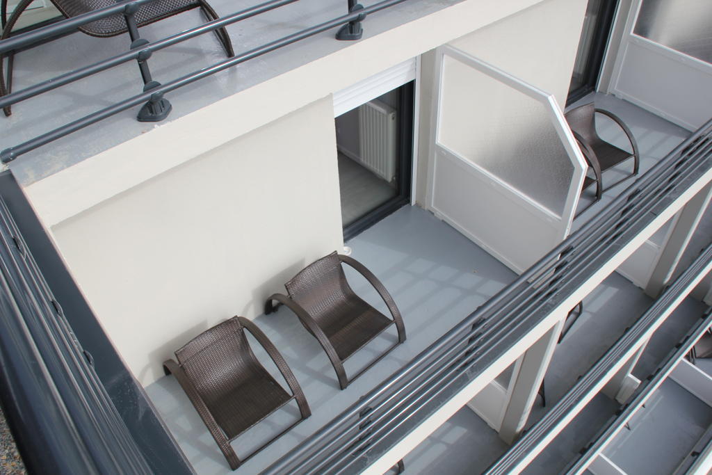 The Originals Boutique, Hotel Neptune, Berck-Sur-Mer Esterno foto