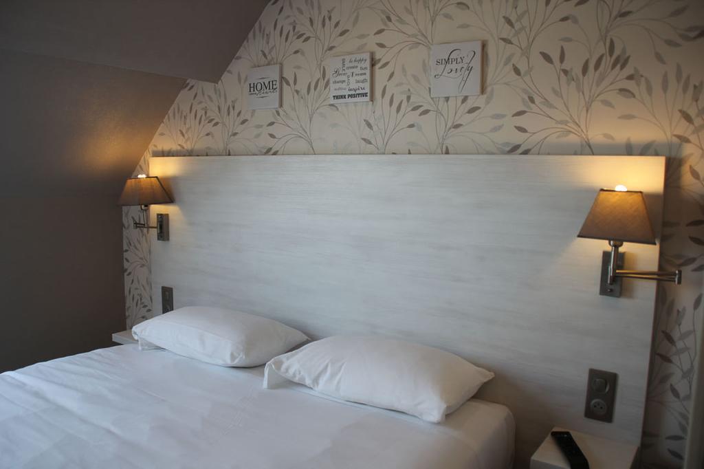 The Originals Boutique, Hotel Neptune, Berck-Sur-Mer Esterno foto