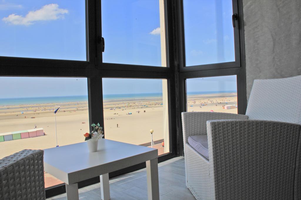 The Originals Boutique, Hotel Neptune, Berck-Sur-Mer Esterno foto