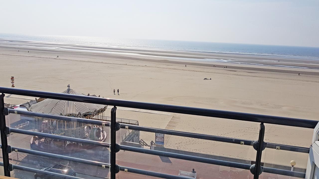 The Originals Boutique, Hotel Neptune, Berck-Sur-Mer Esterno foto
