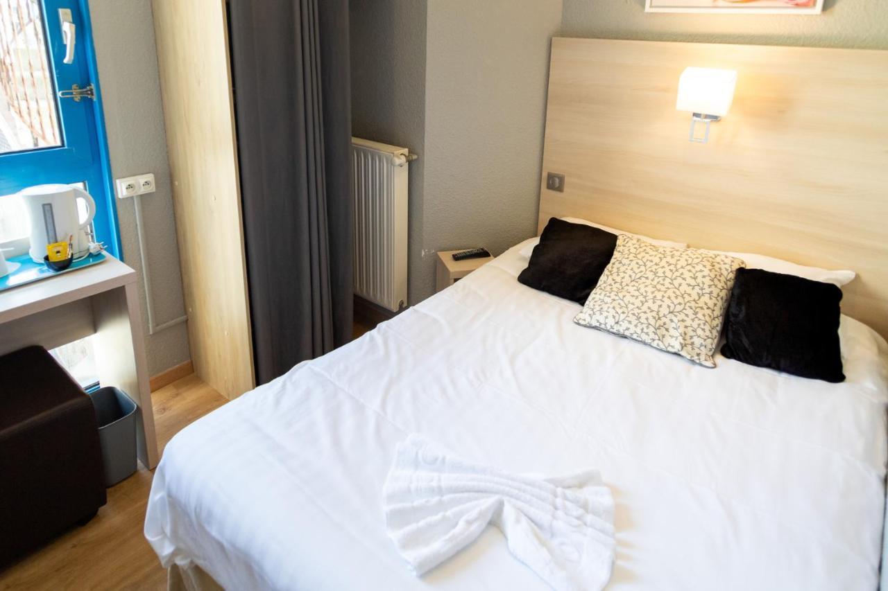 The Originals Boutique, Hotel Neptune, Berck-Sur-Mer Esterno foto