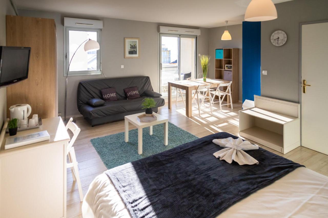The Originals Boutique, Hotel Neptune, Berck-Sur-Mer Esterno foto