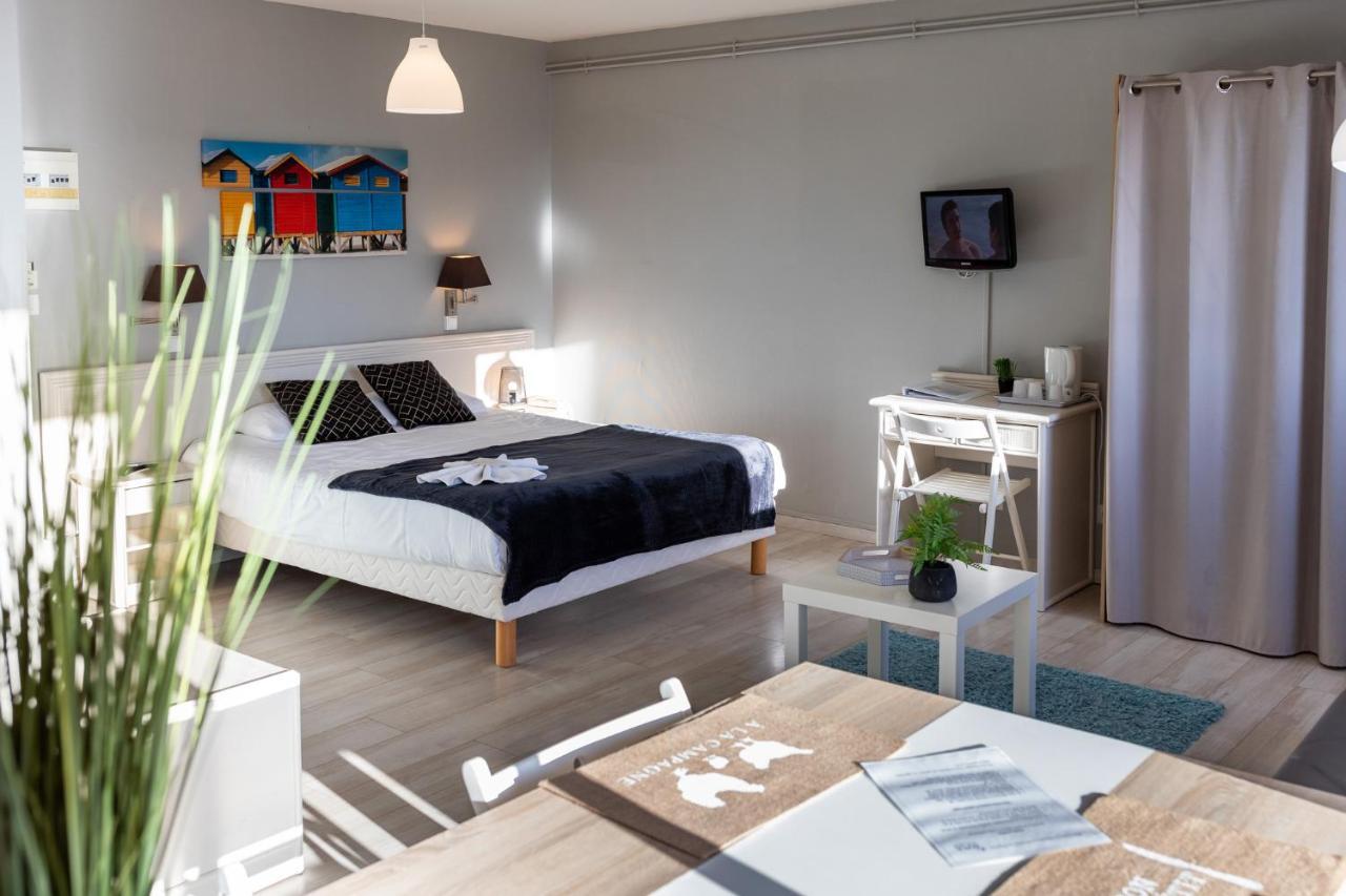 The Originals Boutique, Hotel Neptune, Berck-Sur-Mer Esterno foto