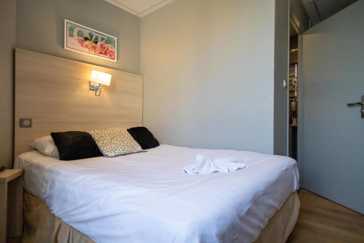 The Originals Boutique, Hotel Neptune, Berck-Sur-Mer Esterno foto
