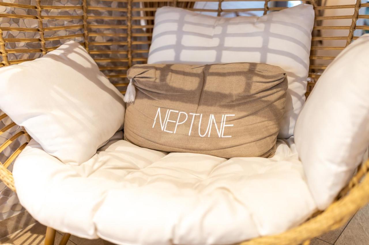 The Originals Boutique, Hotel Neptune, Berck-Sur-Mer Esterno foto